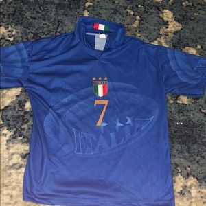 Alesandro del Piero Soccer Jersey